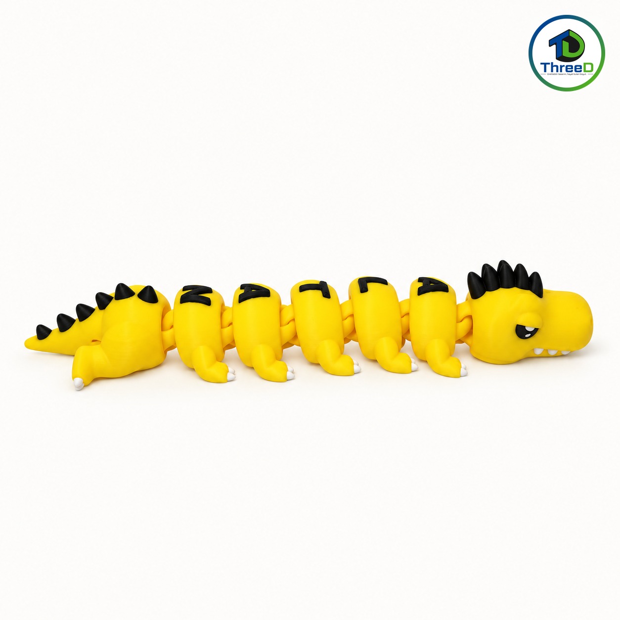 dinazor sari yan temiz logolu v2 dinazor sari yan temiz logolu v2